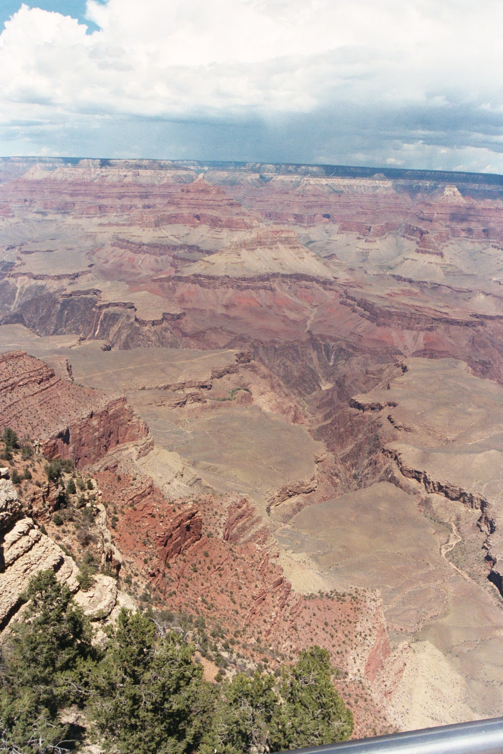 Grand Canyon 2004